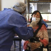 Coronavirus en Argentina: el país superó las 56 mil víctimas﻿