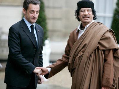 Inició el juicio contra Sarkozy por presunta financiación ilegal de campaña