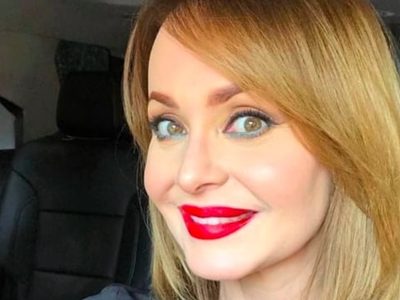 ¡Desesperada por salir! Gabriela Spanic se tranquilizó luego de estar al borde de la locura