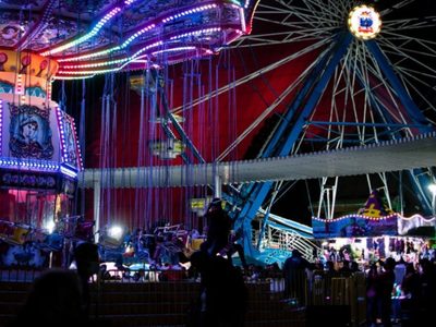 Cae banda de la CDMX dedicada supuestamente al robo de celulares en la feria de Puebla