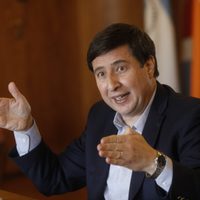 El cruce de Daniel Arroyo a la oposición: “La gente distingue entre los que trabajan y los que hablan”