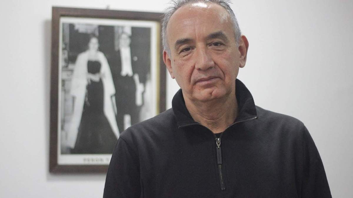 Miguel Bustinduy. Fuente: (Twitter)