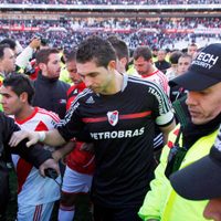 Polémica revelación de Juan Pablo Carrizo sobre el descenso de River
