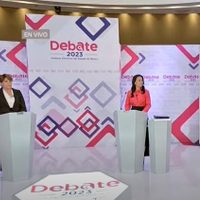 PT pide revisar formato para el segundo debate de elección del Edomex