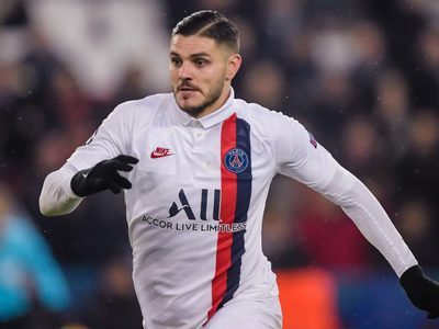 Mauro Icardi, pretendido por un club importante de la Premier