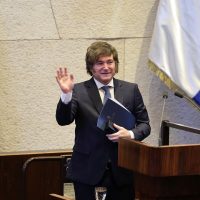 Javier Milei reactiva su agenda internacional: recibe al presidente checo y vuelve a Israel