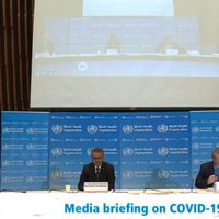 La OMS pide a países del G20 trabajar juntos contra el Covid-19; se extiende a ritmo vertiginoso, afirma