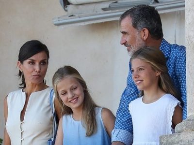 "¡Basta por favor!": El Rey Felipe y la Reina Letizia culpables del dolor de sus hijas