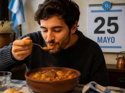 El locro tiene competencia: 5 platos tradicionales para celebrar el 25 de Mayo