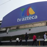 Juez acepta concurso mercantil de TV Azteca