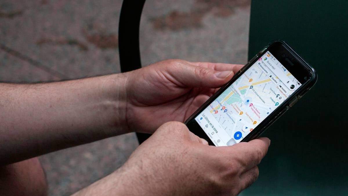 Google Maps fue otras de las aplicaciones que registraron fallas