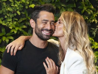 Sabrina Rojas y el Tucu López confirmaron la mejor noticia