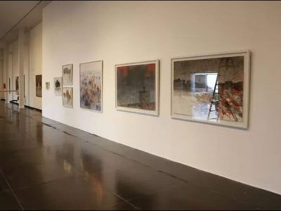 El Museo Nacional de Bellas Artes inaugura las muestras “Dante x Alonso” y “Agua Dulce”
