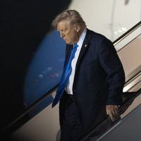 Trump dice que no sabe si apoya los derechos al debido proceso; “No lo sé, no soy abogado"