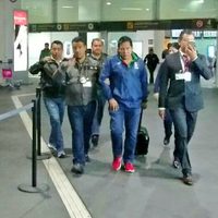 Detienen al presidente de la Federación Mexicana de Atletismo (Video)