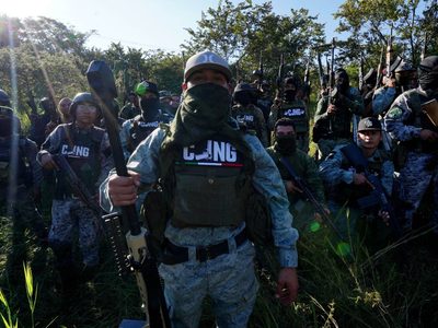 Alianza entre "Los Chapitos" y el CJNG podría transformar el panorama criminal internacional: DEA