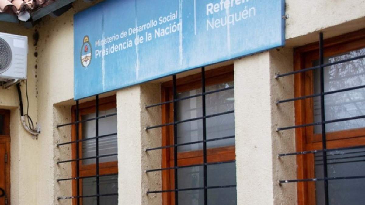 Centro de Referencia de Neuquén. Fuente: (Facebook)