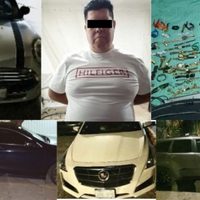 Detienen en Puebla a presunto líder de célula de la Unión Tepito