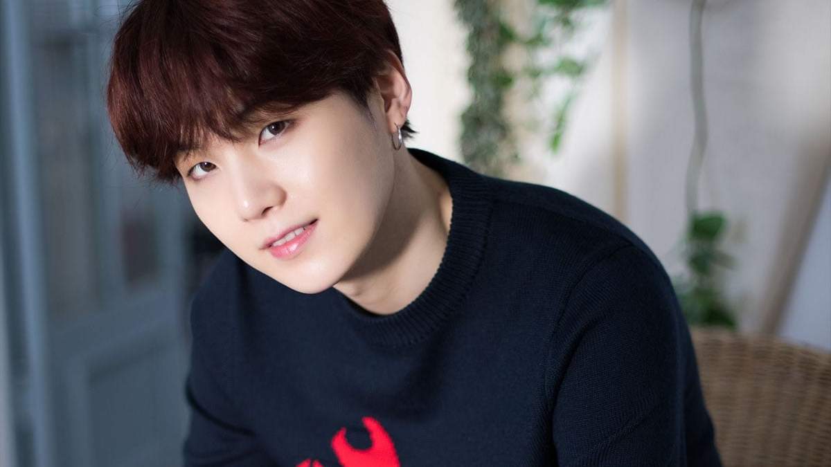 Suga. Fuente: (Instagram)