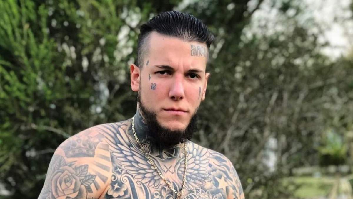 Alex Caniggia. Fuente: (Instagram)