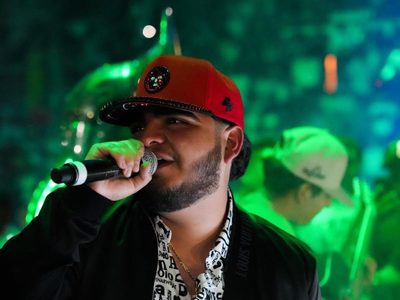 Secuestran y ejecutan en la carretera de Tijuana al cantante de corridos tumbados, Chuy Montana