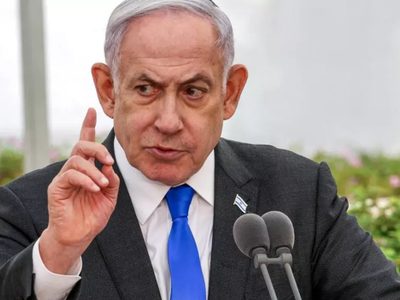 Netanyahu y una dura respuesta a Reino Unido: “No habrá Estado Palestino