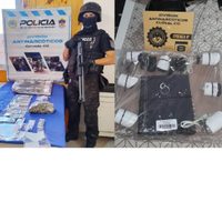 Imputaron a una mujer por narcomenudeo en el barrio General San Martín de Cutral Co
