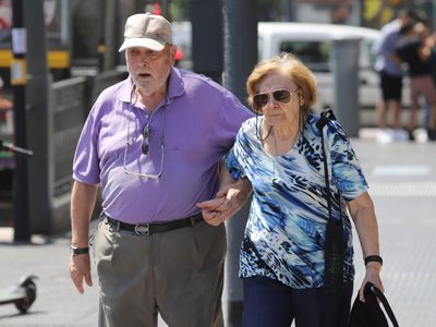 Los jubilados pueden viajar con descuento durante las vacaciones de invierno