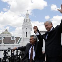 'El problema de la migración no se resuelve con muros ni militarizando fronteras”: AMLO