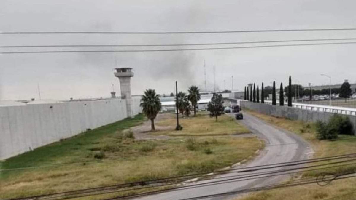 Motín en Penal de Apodaca, Nuevo León