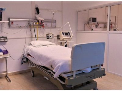 Preocupación: el 60% de las camas de terapia intensiva se encuentran ocupadas en Cipolletti
