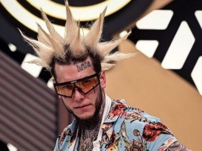 Descubrieron que Alex Caniggia rompió el reglamento de "MasterChef Celebrity"