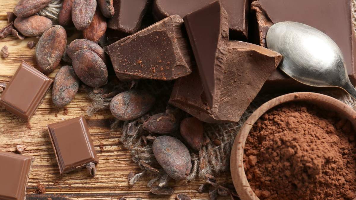 Chocolate casero. Fuente: (Instagram)