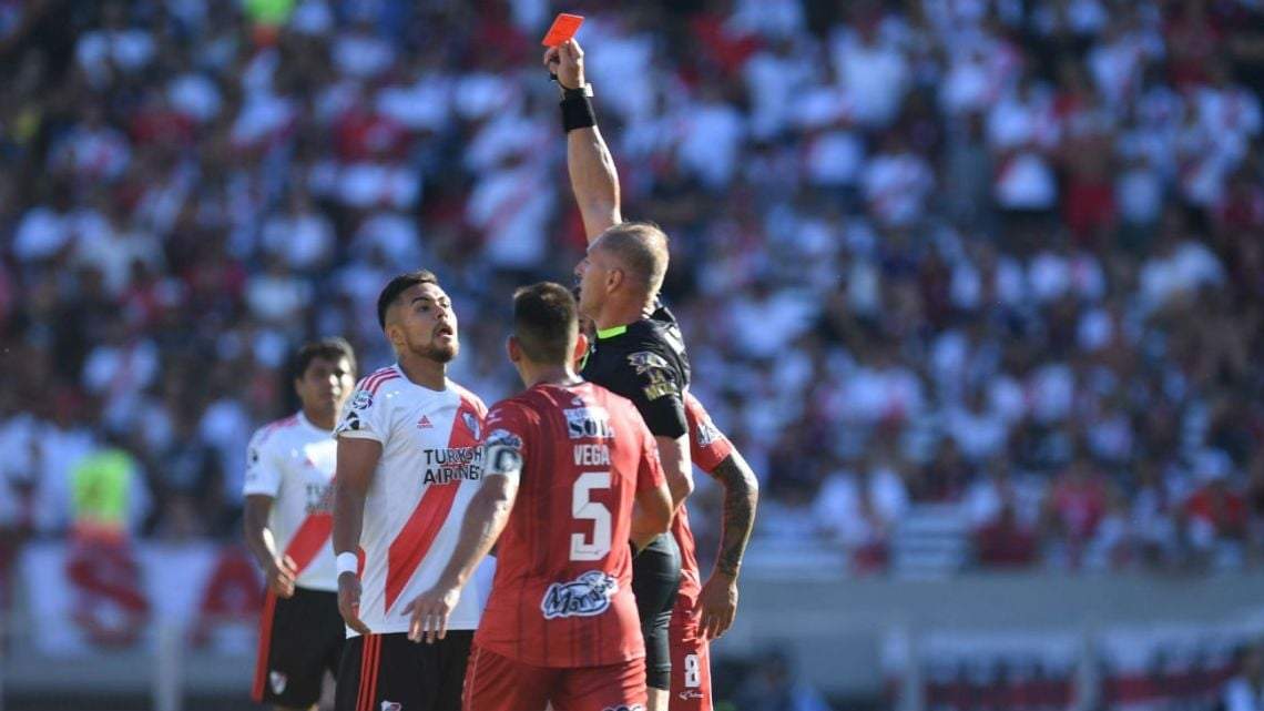 Paulo Díaz. Fuente: (Twitter)