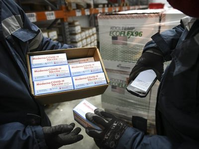 A través de una donación de EE. UU. el país podría recibir más vacunas contra el coronavirus