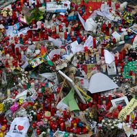 Barcelona, memorial del atentado