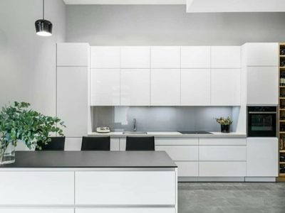 ¿Pensás en cambiar la decoración de tu cocina? Mirá esta tendencia que está dejando atrás lo clásico y lo abierto