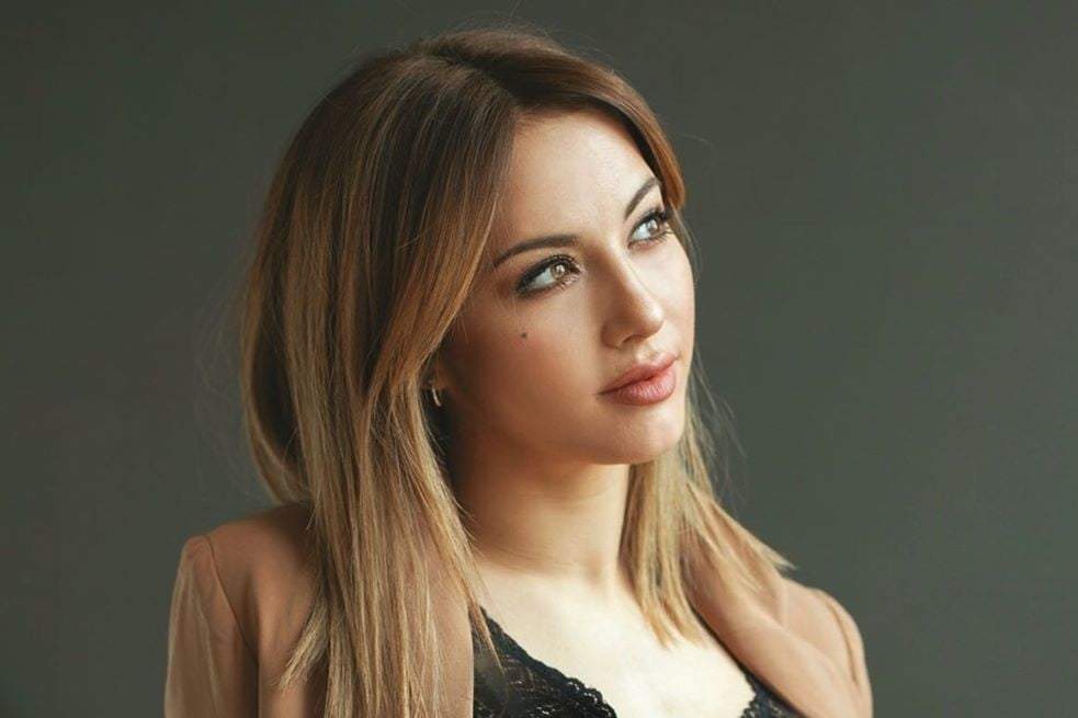 Flor Vigna. Fuente: (Instagram)