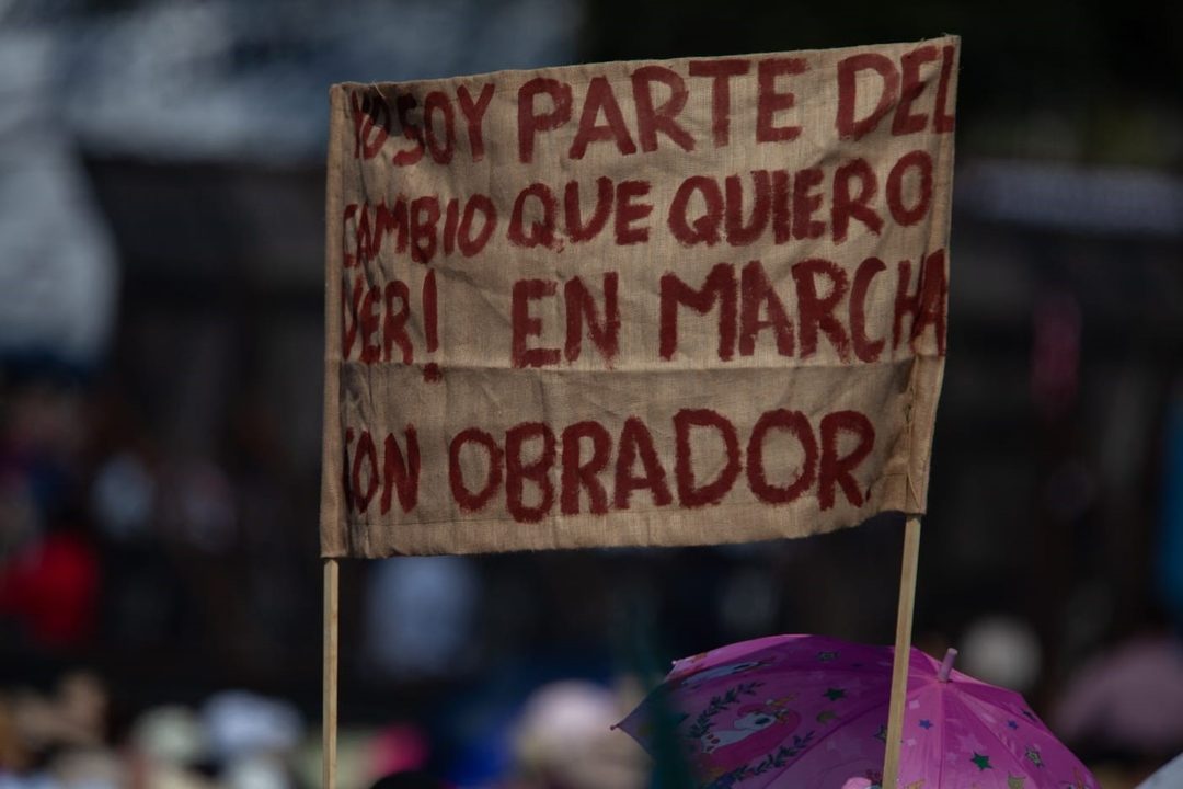 MARCHA AMLO!