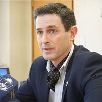 García Rambeaud defendió al productor neuquino y opinó: "Producir en Patagonia es distinto"