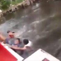 "Todos flotan, menos Chema flotó", se burlan remeros tras la muerte de joven en Xochimilco