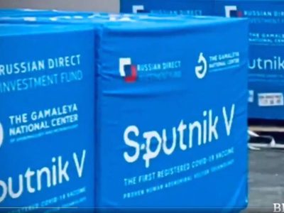 Por alta demanda, hay escasez de vacuna rusa Sputnik V