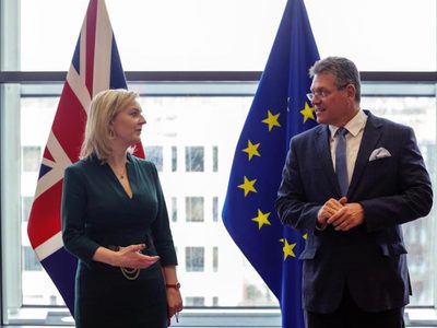 La UE responderá con "todas las medidas" si Londres rompe unilateralmente con protocolo postBrexit