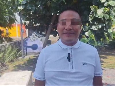 Detienen a alcalde de Tlalnepantla, Morelos; enfrenta denuncia por presunto abuso contra menor