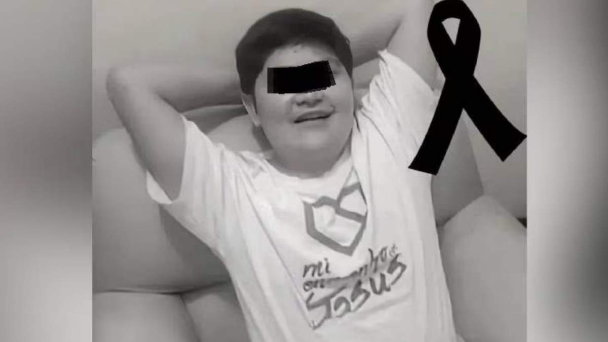 Sebastián, un adolescente de 14 años con autismo, asesinado en Durango