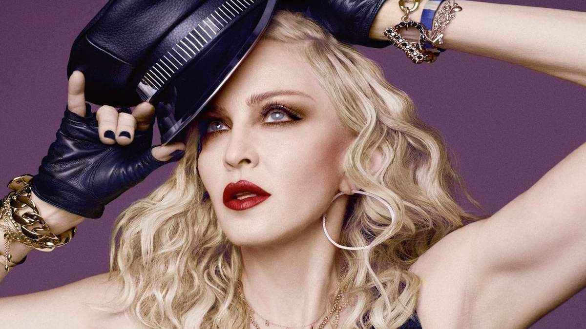 Madonna. Fuente: (Instagram)