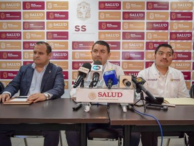 Mexicali, prácticamente igual que Wuhan en los primeros 15 días de la pandemia
