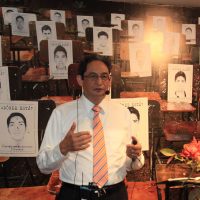 Moreira embiste a la libertad de expresión