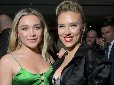 La hermosa actriz a la cual Scarlett Johansson le entregará su rol de "Black Widow"