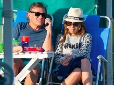 ¡Van enserio! Quique Sacco hizo esto con Maria Eugenia Vidal para sellar su relación ¡Viva el amor!